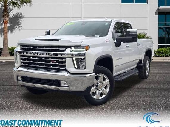 CHEVROLET SILVERADO HD 2022 1GC4YPE74NF227706 image CHEVROLET SILVERADO HD 2022 1GC4YPE74NF227706 image